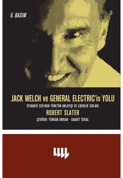 Jack Welch ve General Electric’in Yolu