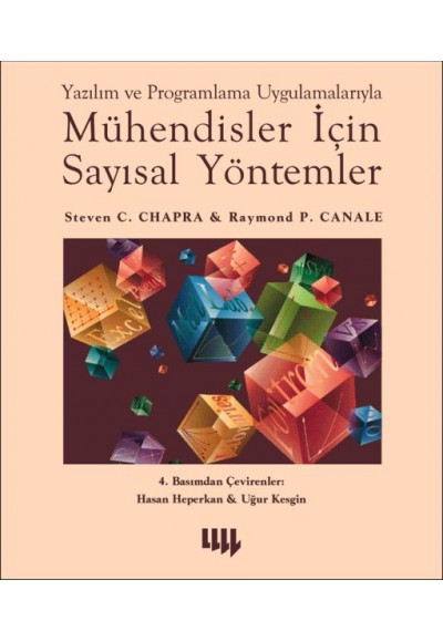 Mühendisler İçin Sayısal Yöntemler