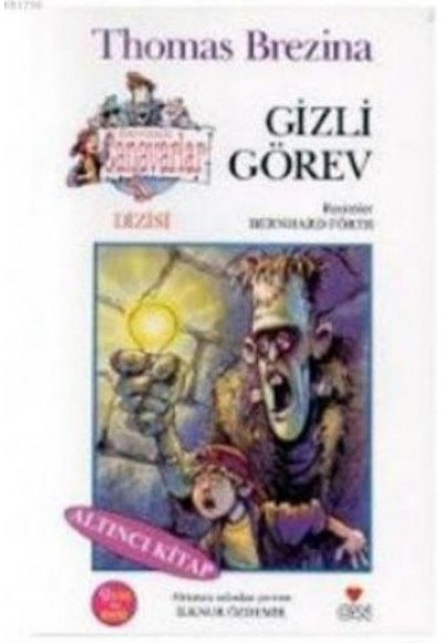 Gizli Görev - Sevimli Canavarlar 6