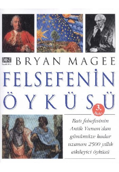 Felsefenin Öyküsü (Ciltli)