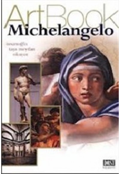 Michelangelo Art Book
