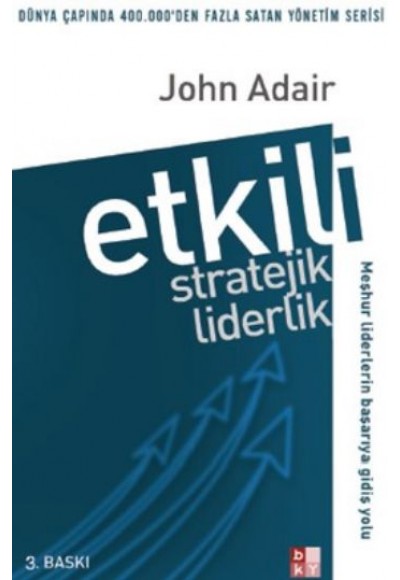 Etkili Stratejik Liderlik