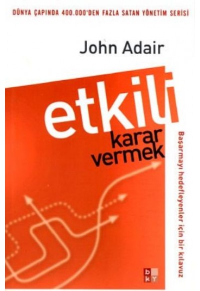 Etkili Karar Vermek