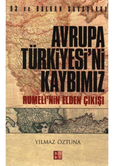 Avrupa Türkiyesi’ni Kaybımız