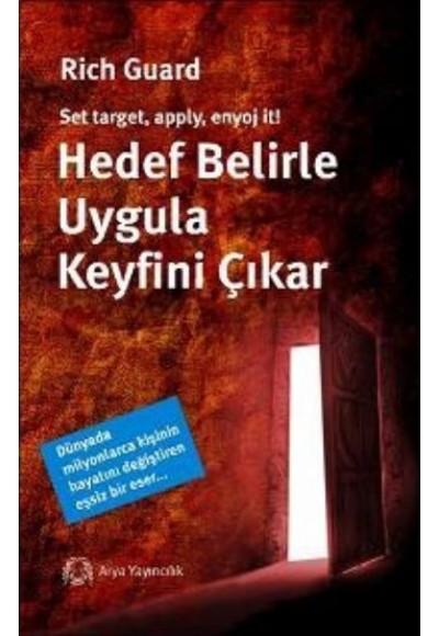 Hedef Belirle Uygula Keyfini Çıkar