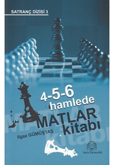 4-5-6 Hamlede Matlar Kitabı