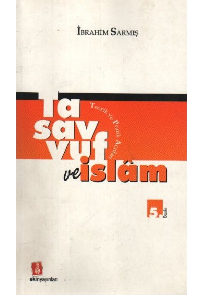 Tasavvuf Ve İslam