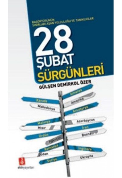 28 Şubat Sürgünleri