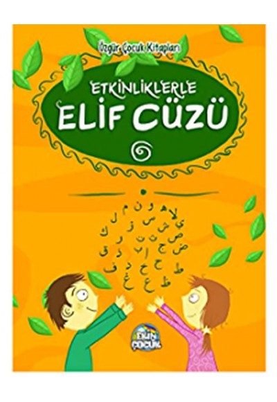 Etkinliklerle Elif Cüzü