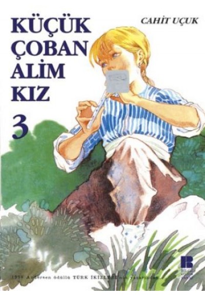 Küçük Çoban Alim Kız 3