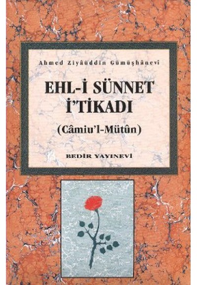 Ehl-i Sünnet İ'tikadı (Ciltli)