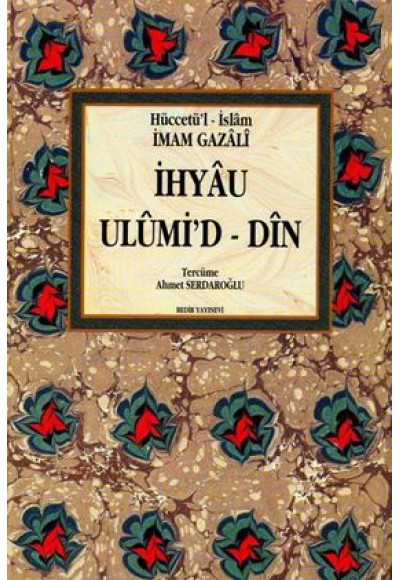 İhya-u Ulumiddin (4 Cilt-2. hm)