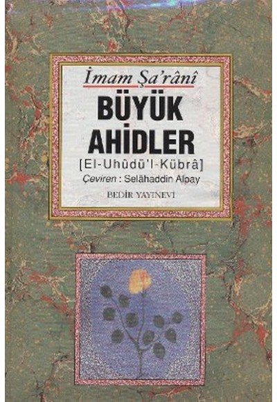 Büyük Ahidler