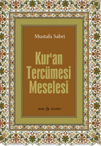 Ku'ran Tercüme Meselesi