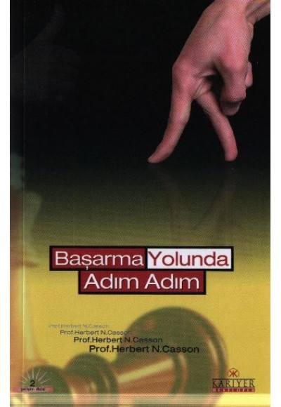 Başarma Yolunda Adım Adım