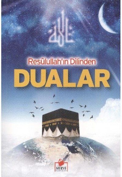 Resulullah'ın Dilinden Dualar Roman Boy