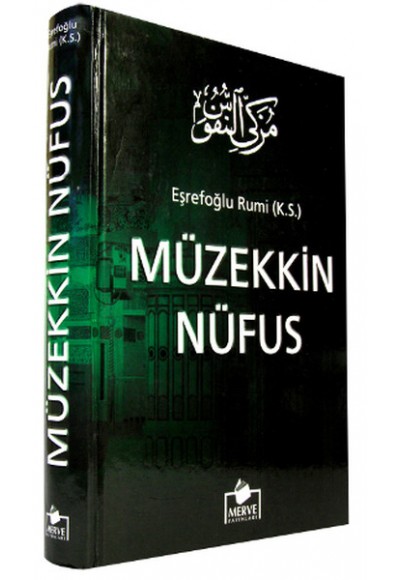 Müzekkin Nüfus Ciltli 2. Hamur