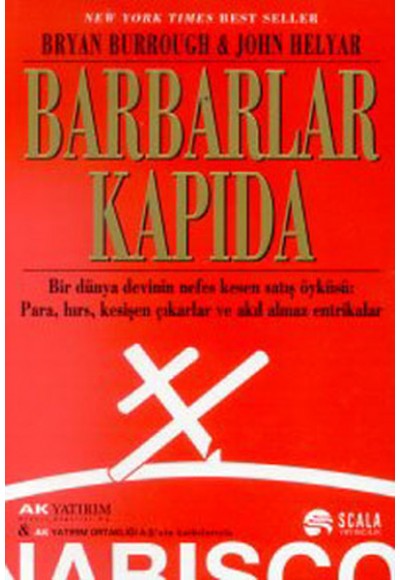 Barbarlar Kapıda