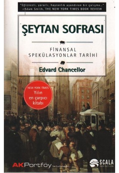 Şeytan Sofrası Finansal Spekülasyonlar Tarihi