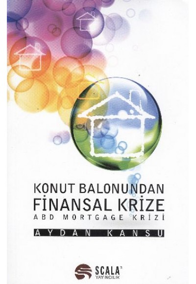 Konut Balonundan Finansal Krize