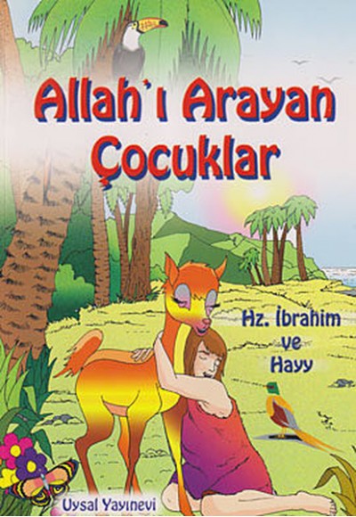 Allah'ı Arayan Çocuklar