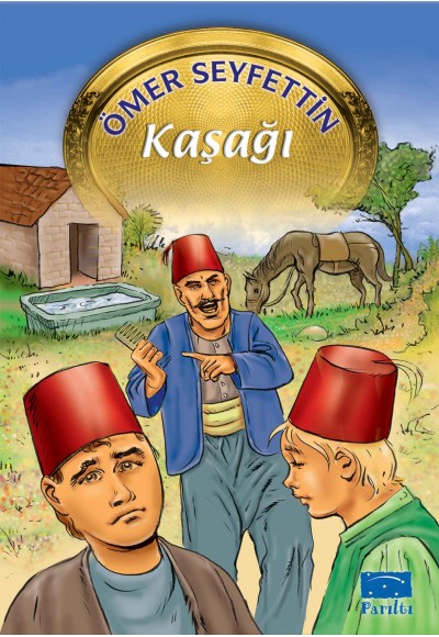 Ömer Seyfettin Dizisi Kaşağı