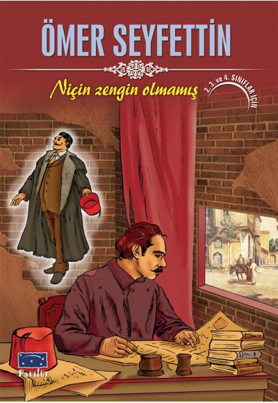 Ömer Seyfettin Niçin Zengin Olmamış