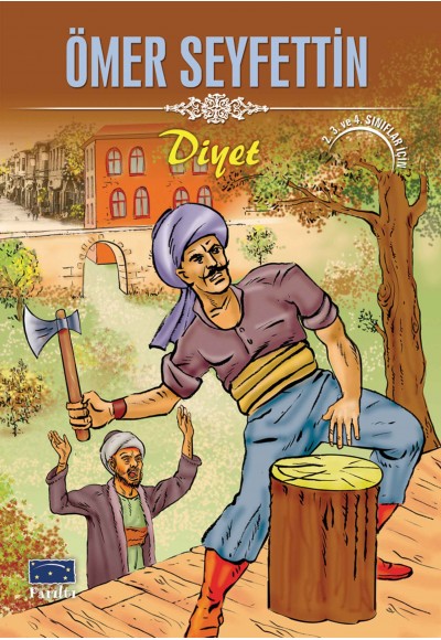 Ömer Seyfettin Diyet