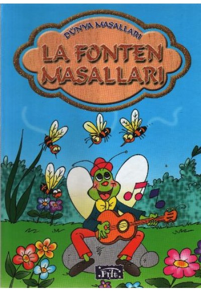 La Fonten Masalları (Ciltli)