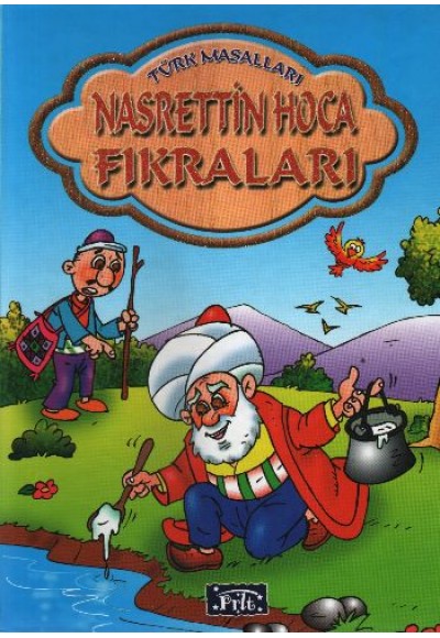 Nasrettin Hoca Masalları (Ciltli)