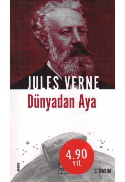 Dünyadan Aya 3.Kitap