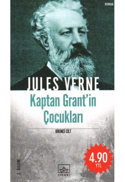 Kaptan Grant'in Çocukları 1