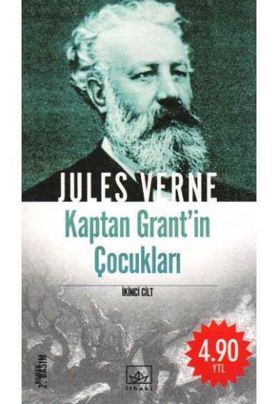 Kaptan Grant'in Çocukları 2