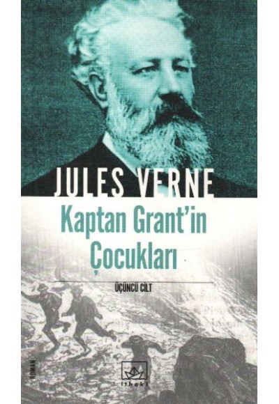 Kaptan Grant’in Çocukları 3. Cilt