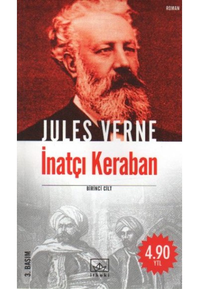 İnatçı Keraban 1. Cilt