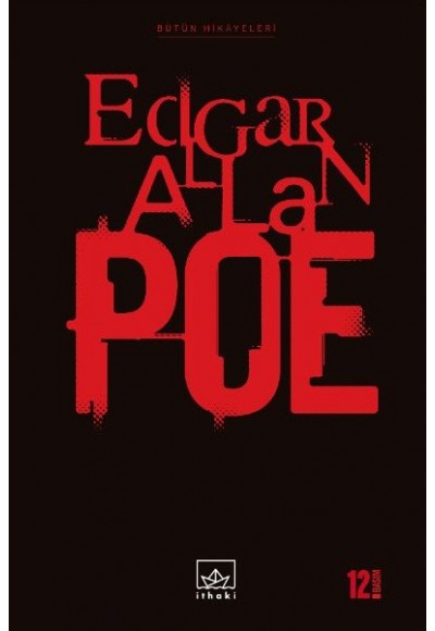 Edgar Allan Poe Bütün Hikayeleri (Ciltli)