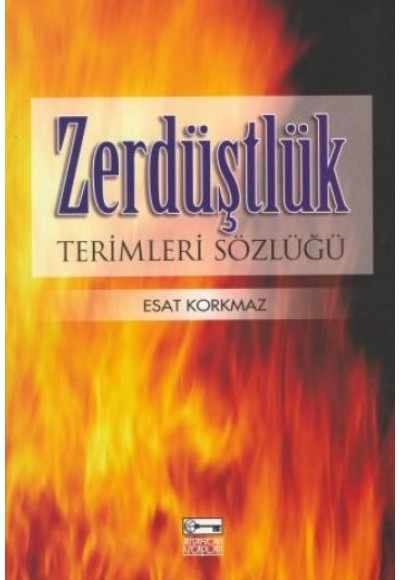 Zerdüştlük Terimleri Sözlüğü