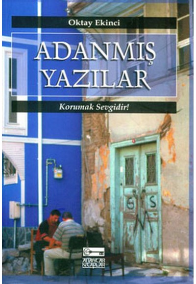 Adanmış Yazılar