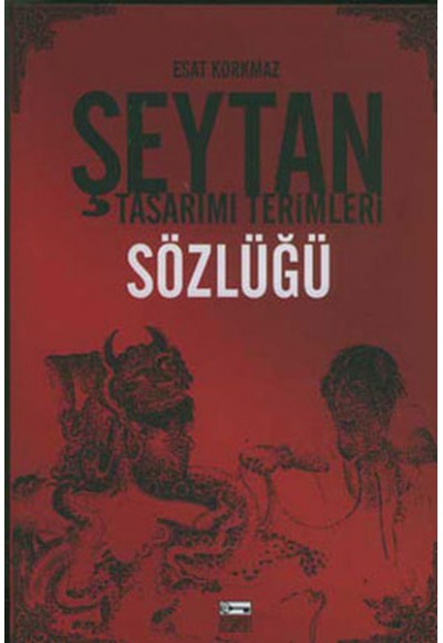 Şeytan Tasarımı Terimleir Sözlüğü