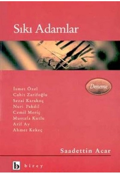 Sıkı Adamlar