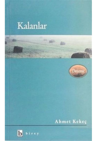 Kalanlar