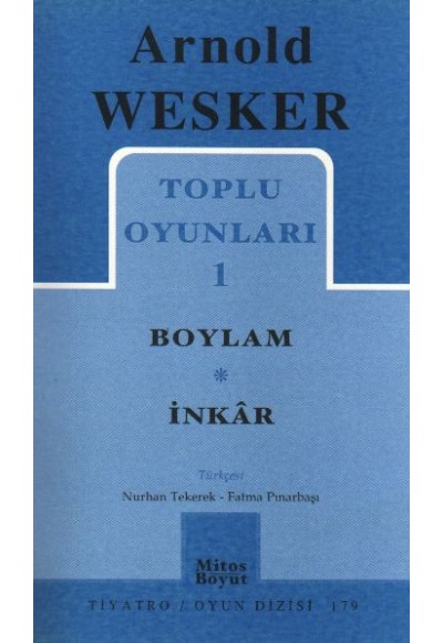 Toplu Oyunları 1 Boylam - İnkar (179)