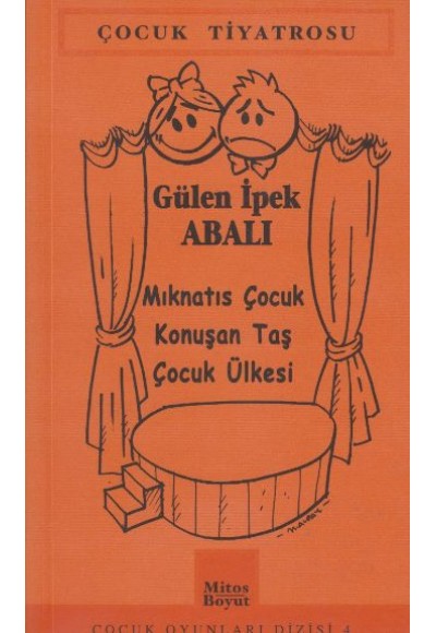 Mıknatıs Çocuk - Konuşan Taş - Çocuk Ülkesi  Çocuk Oyunları 4