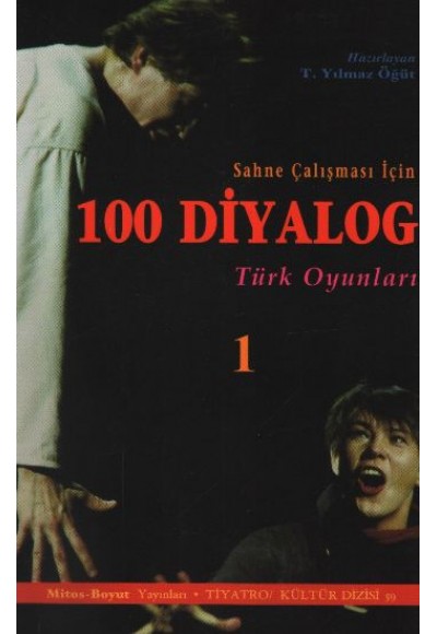 100 Diyalog Cilt 1 Türk Oyunları
