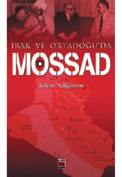 Irak ve Ortadoğu’da Mossad