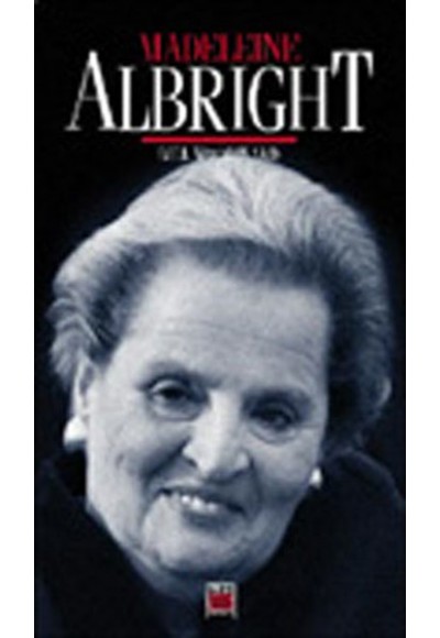 Bill Woodward Ile Madeleine Albright
