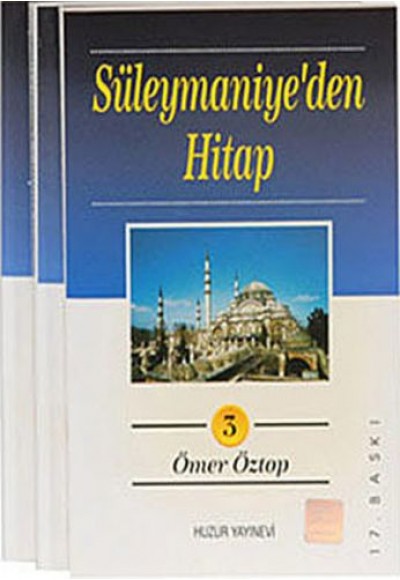 Süleymaniye'den Hitap (3 Cilt)