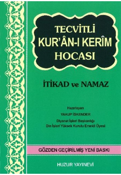 Tecvitli Kuran-ı Kerim Hocası