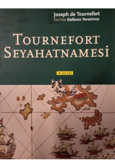 Tournefort Seyahatnamesi