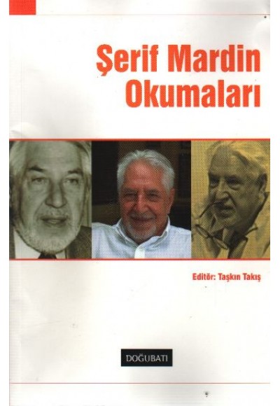 Şerif Mardin Okumaları